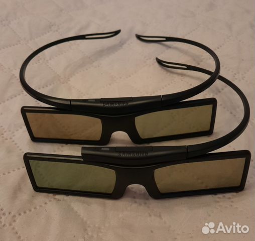 3Д очки к телевизору Samsung