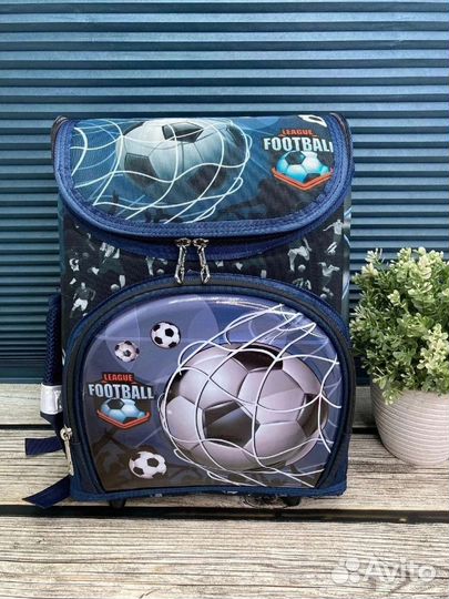 Рюкзак школьный для мальчика