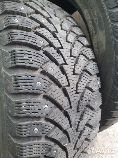 Nokian Tyres Hakkapeliitta 4 255/50 R17