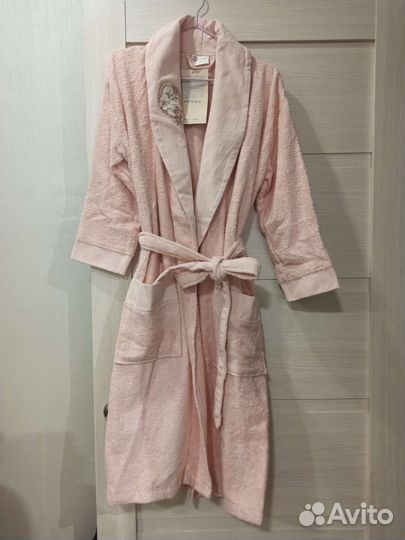Халат женский новый махровый 44-48