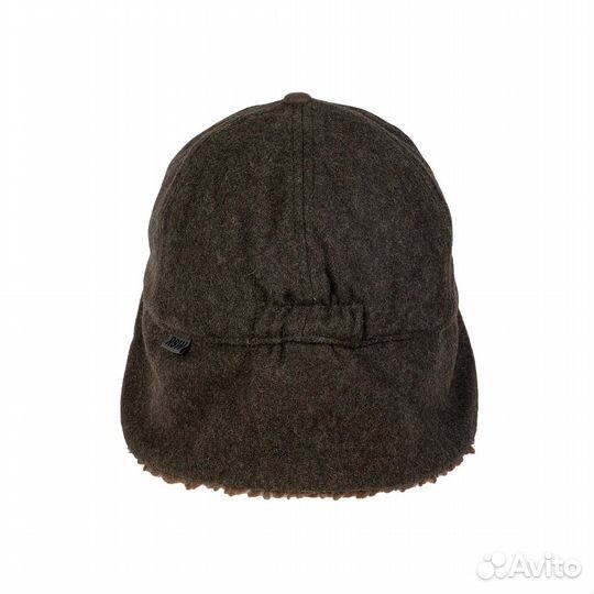 Шапка Remington Еarflaps Baseball Cap Brown