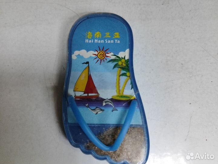 Магниты сувенирные