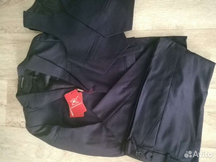 Классический костюм детский