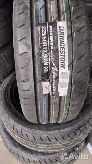 Bridgestone Potenza Adrenalin RE004 225/50 R17
