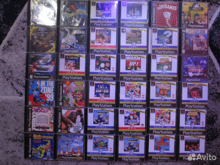 Sony PlayStation 1 за всё