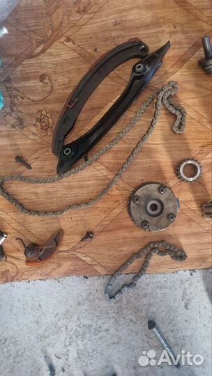 Комплект грм форд фокус 3 xoda 2.0 литра с тнвд