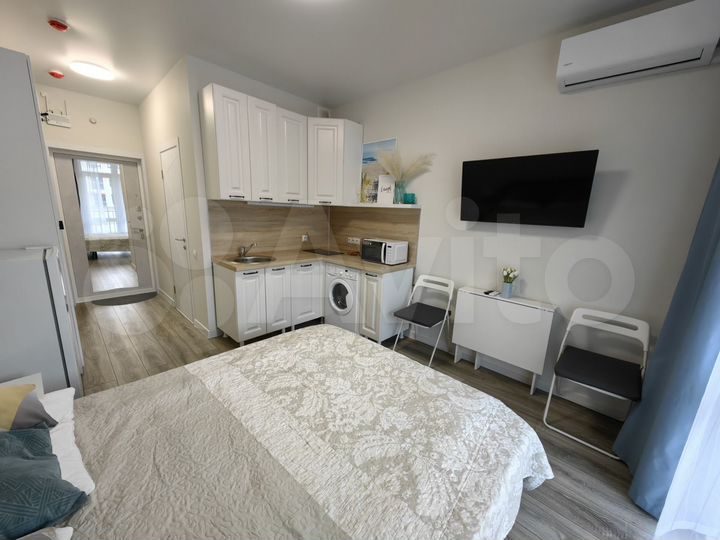 Квартира-студия, 19 м², 1/6 эт.