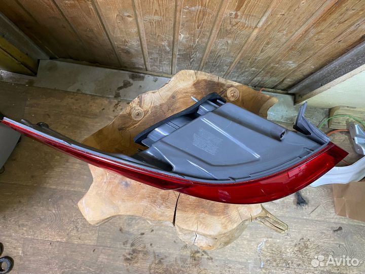 Фонарь задний левый Kia Rio 3 Рестайлинг