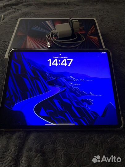Продам iPad pro 12.9 128