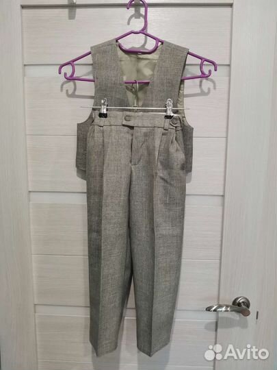 Костюм двойка детский размер 110