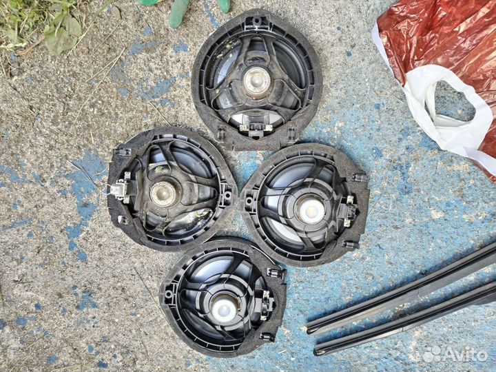 Динамики honda civic 4d