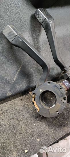 Подрулевой переключатель гольф 2, джетта