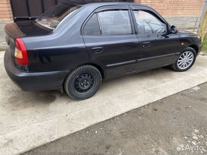 Кузов на акцент