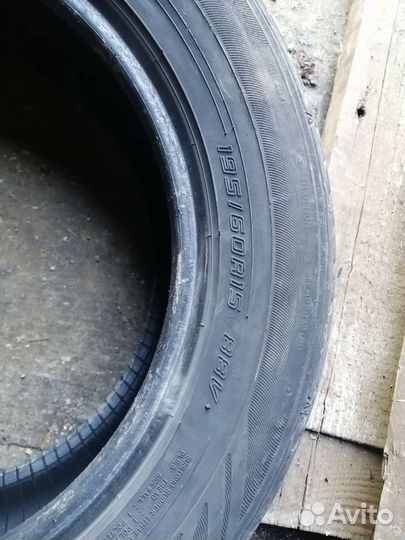 Dunlop SP Sport 01 195/60 R15 100ZR