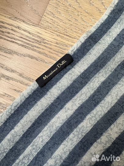 Шарф, палантин massimo dutti