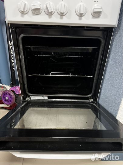 Плита электрическая стеклокерамика