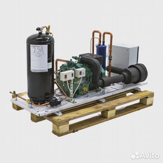 Холодильный Агрегат Bitzer 4DES-5