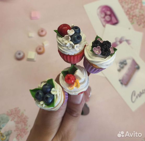 Ложка с декором. Вкусная ложка