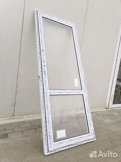 Двери 80х200 алюминиевые