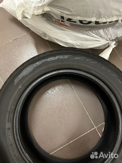 Dunlop SP Sport 2050M 205/60 R16 92H