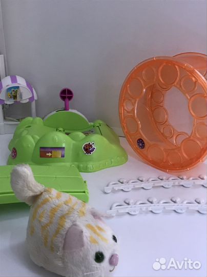 Милейший котенок Furreal Friend