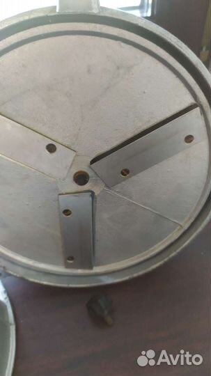 Капусторезка шинковка СССР