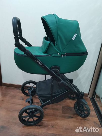 Коляска riko basic ozon 3 в 1