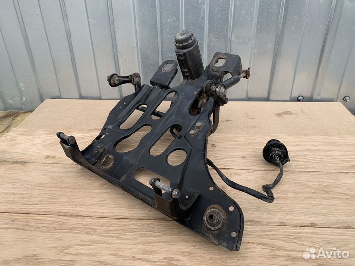 Подъемный механизм фары в сборе BMW 8 серия Е31