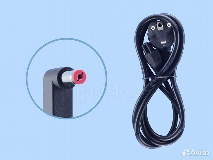 Блок питания Acer 19V 7.1A 5.5x1.7mm 135W