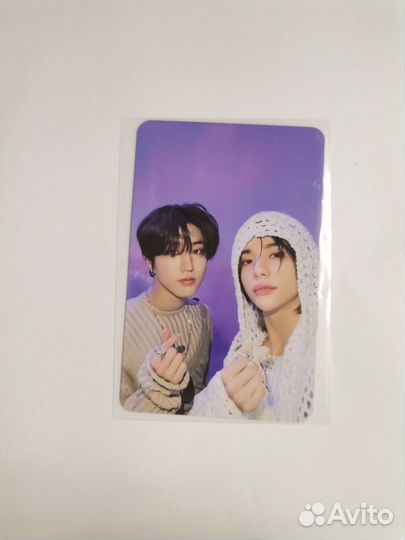 Карты стрей кидс из оф альбома