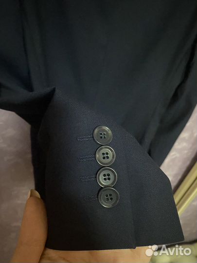 Пиджак для мальчика 164-170