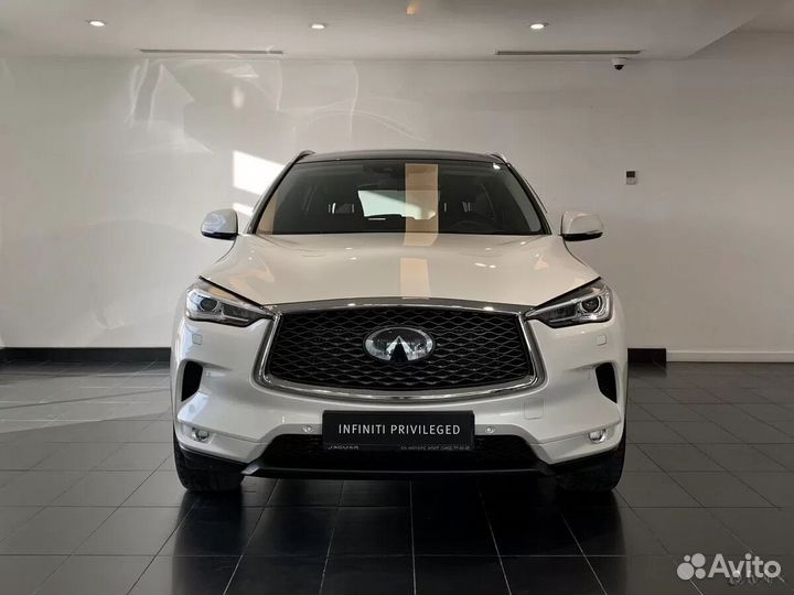 Infiniti QX50 2.0 CVT, 2018, 49 766 км