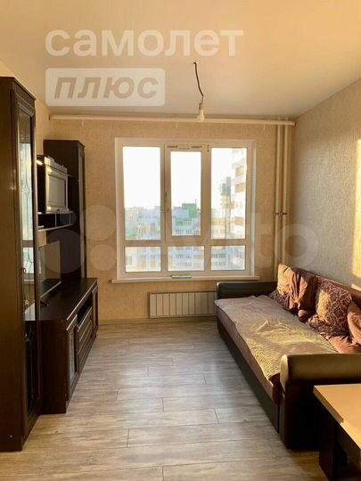 1-к. квартира, 37,9 м², 11/16 эт.