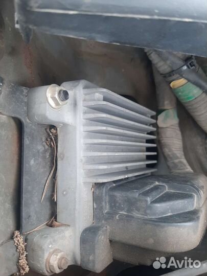 Эбу (мозги) Lifan breeze 1.6 106 л.с LF481Q3