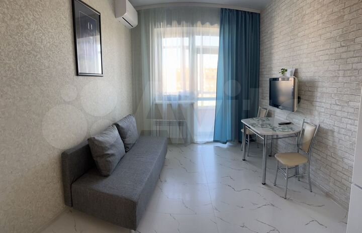 1-к. квартира, 40 м², 3/4 эт.