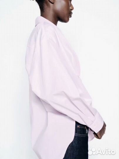 Рубашка zara