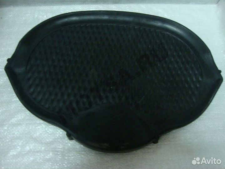 Резина Урал седла раздельного Лепёшка (завод)