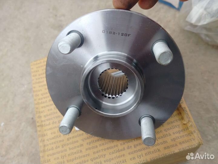 Ступица передняя Toyota Corolla 120