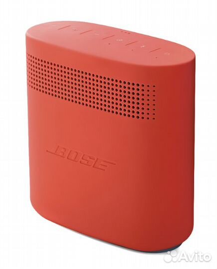 Bose SoundLink Color II Coral Red