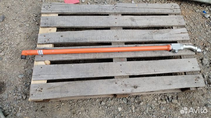 Доп гидролиния на рукоять Hitachi ZX200-3