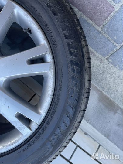 Bridgestone 613V 255/55 R18