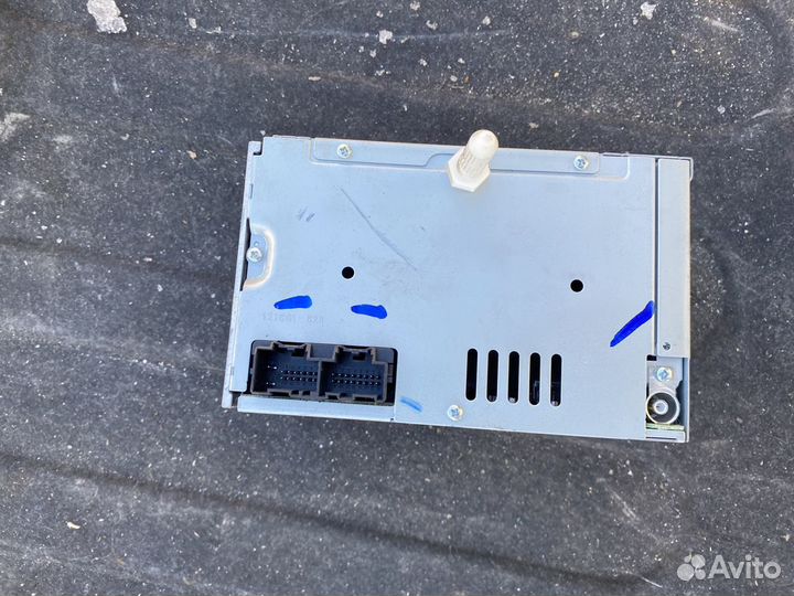 Магнитола Chevrolet Aveo T250