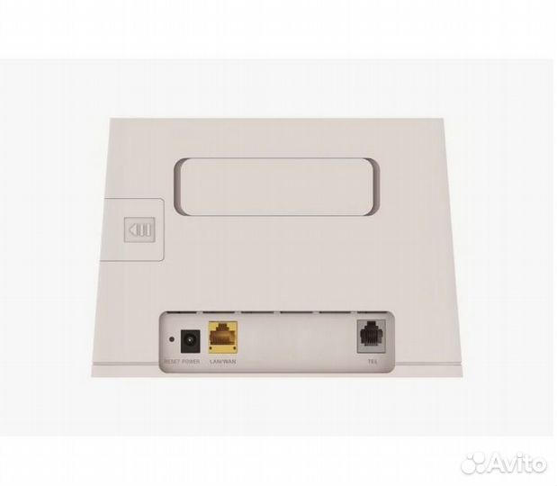 Новый 4G/LTE/3G Wi-Fi роутер Huawei B311-221