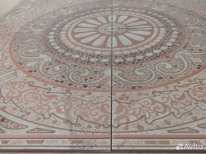 Панно 90*90 8мм керамогранит