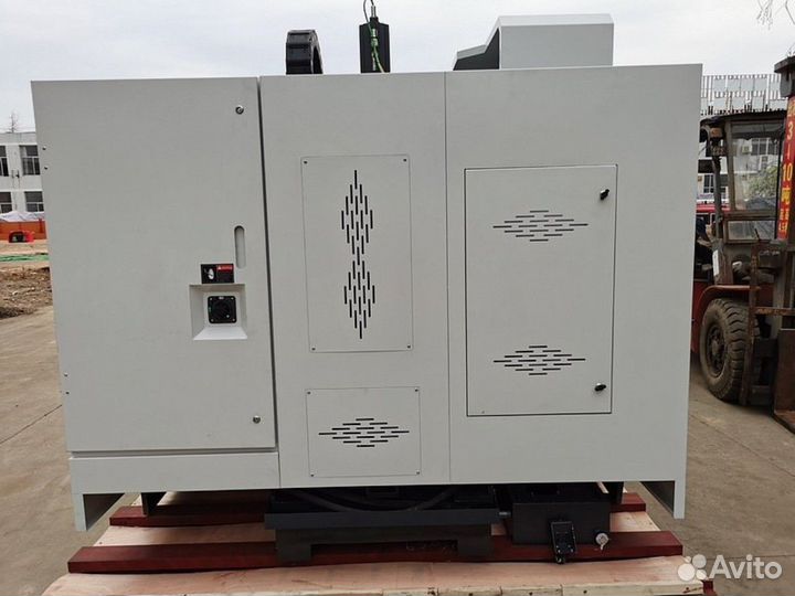 Вертикальный центр MetalTec topmill 650S