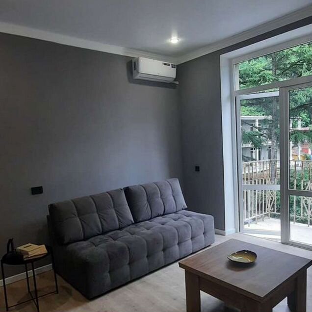 2-к. квартира, 45 м² (Абхазия)