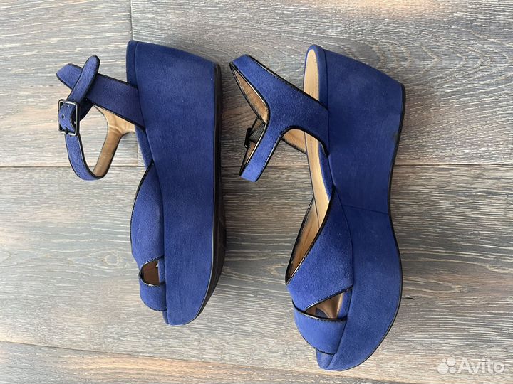 Босоножки salvatore ferragamo