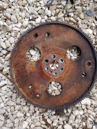 Маховик chevrolet Lumina 1994 г. АКПП