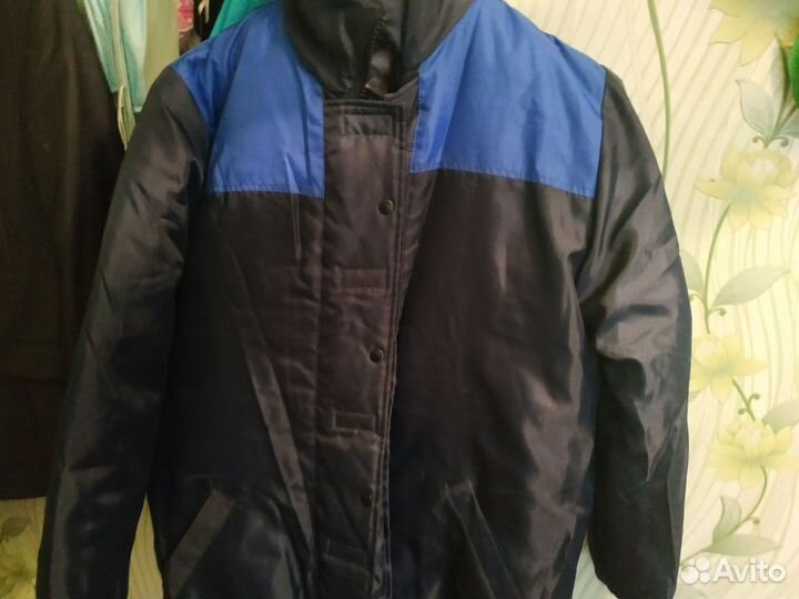 Рабочая спецодежда