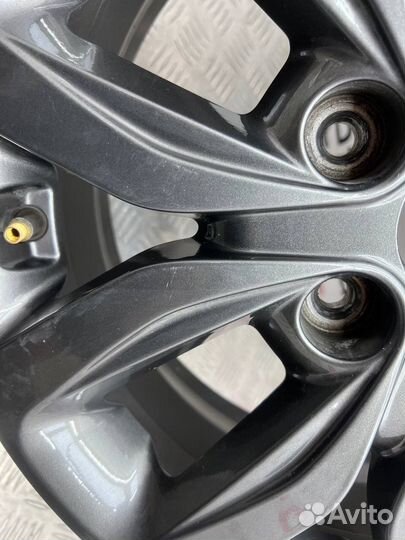 Диск литой R16 Hyundai Creta 1 (2016-2021)